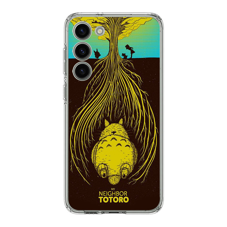My Neighbor Totoro Samsung Galaxy S23 Case