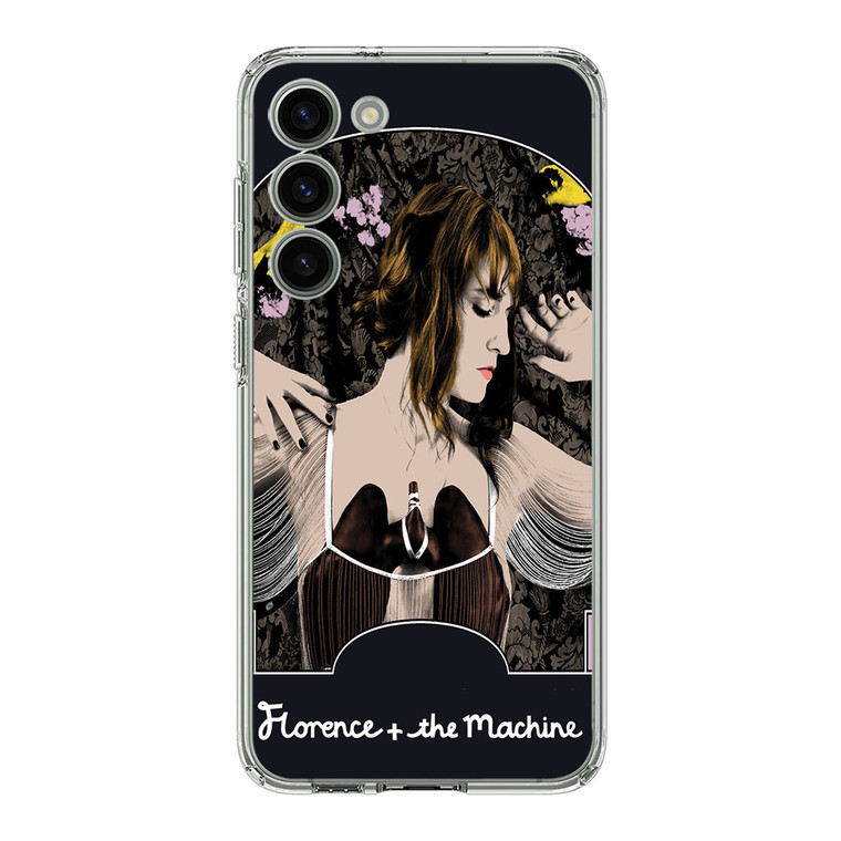 Florence and The Machine Between Two Lungs Samsung Galaxy S23 Case