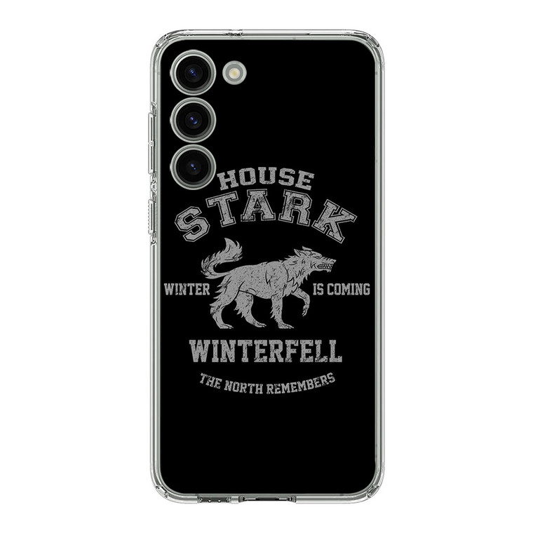 Game Of Thrones House Of Stark Samsung Galaxy S23 Case