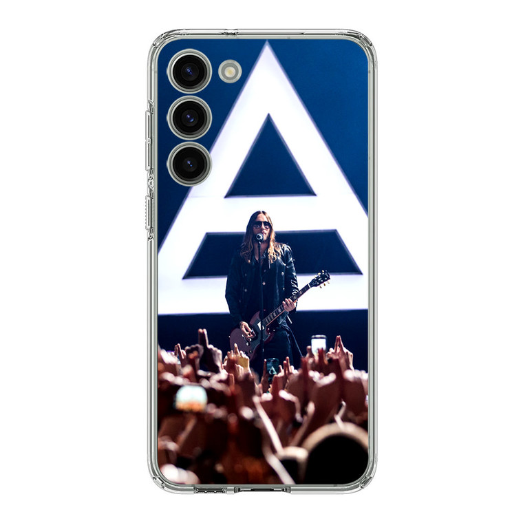 Music Thirty Seconds To Mars Samsung Galaxy S23 Case