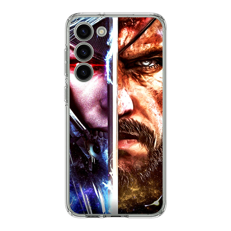 Video Game Metal Gear Rising Revengeance Samsung Galaxy S23 Case
