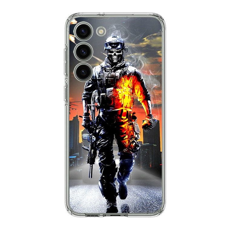 Battlefield Samsung Galaxy S23 Case