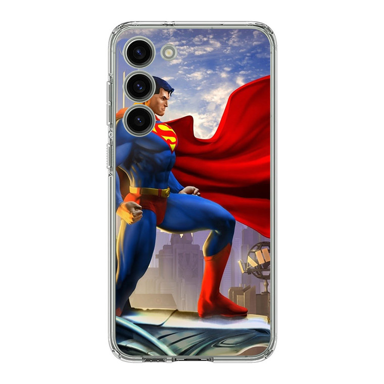 Superman Samsung Galaxy S23 Case