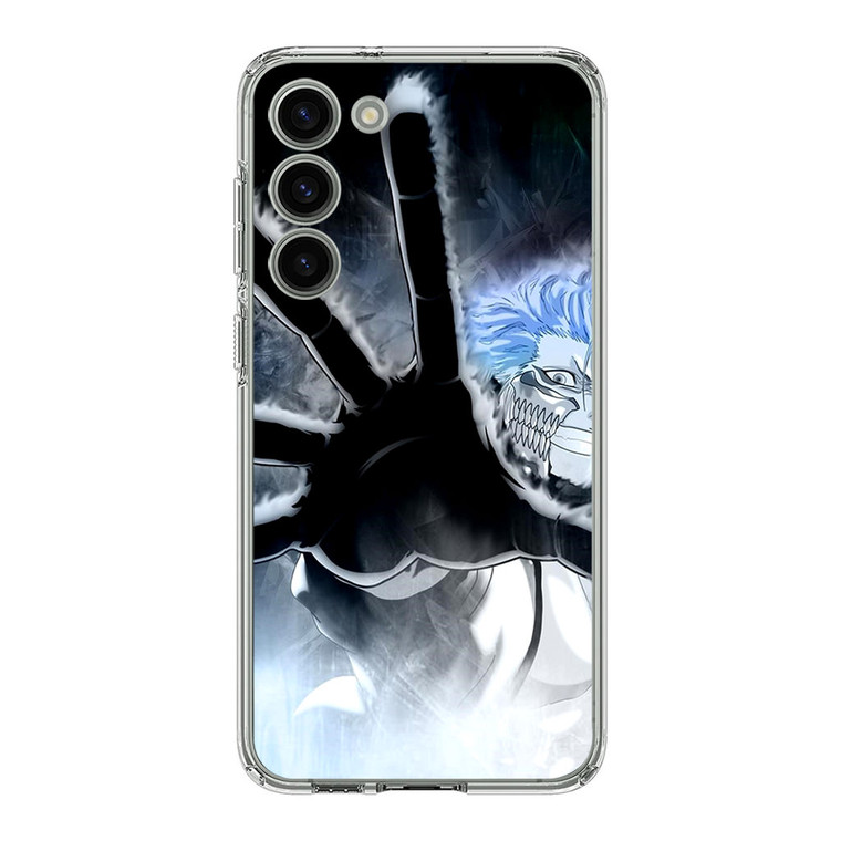 Grimmjow Jaegerjaquez Samsung Galaxy S23 Case