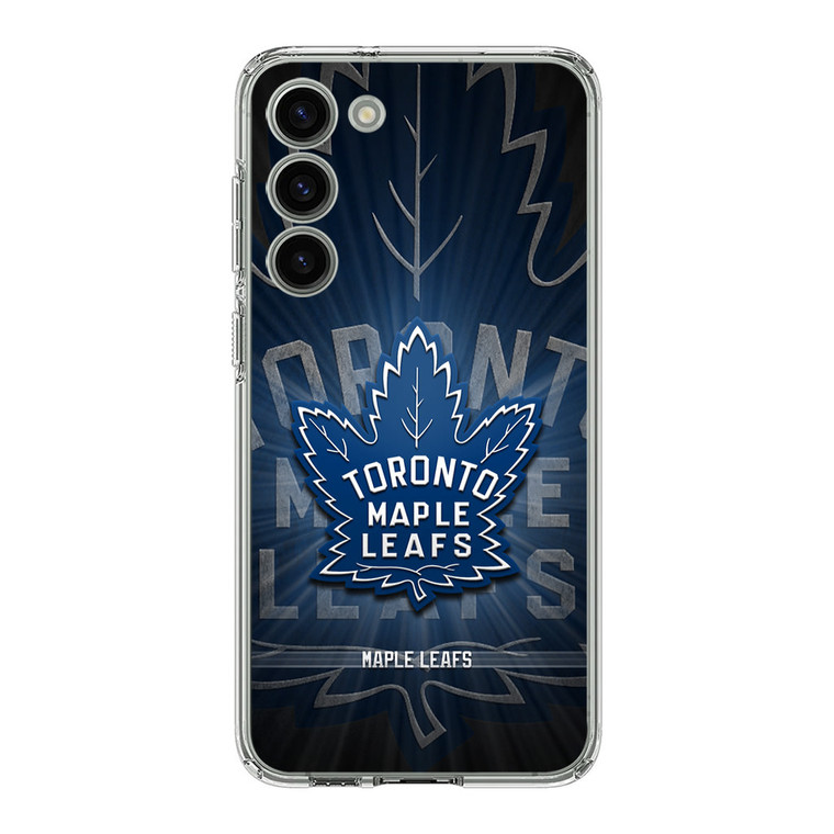 Toronto Maple Leafs1 Samsung Galaxy S23 Case