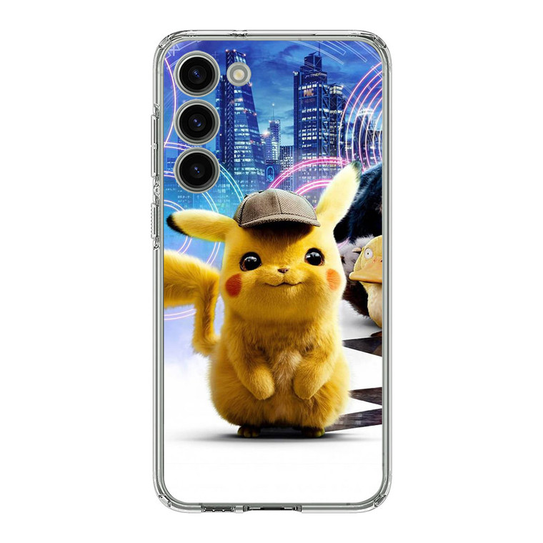 Detective Pikachu Samsung Galaxy S23 Case