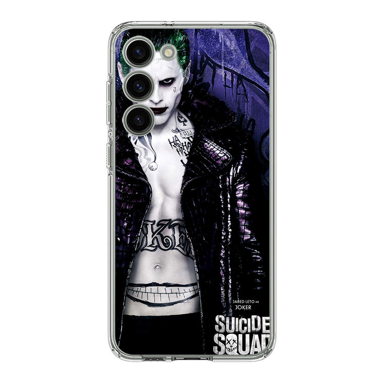 Suicide Squad Joker Samsung Galaxy S23 Case