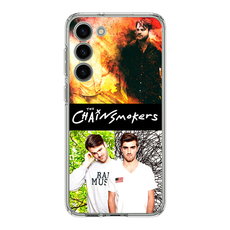 The Chainsmokers Samsung Galaxy S23 Case