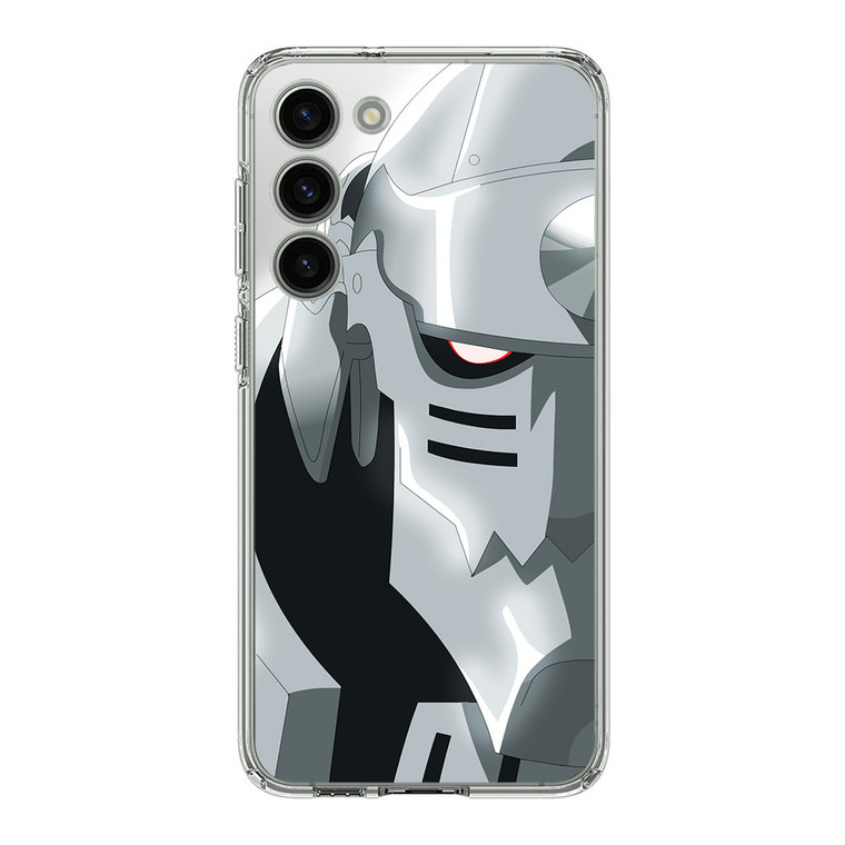 Full Metal Alchemist Alphonse Samsung Galaxy S23 Case