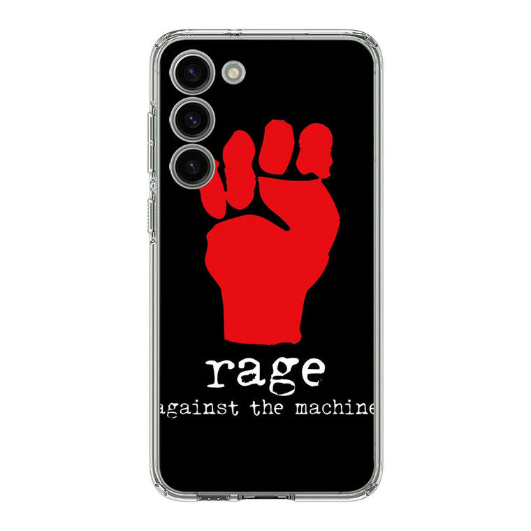 Rage Against The Machine Samsung Galaxy S23 Case