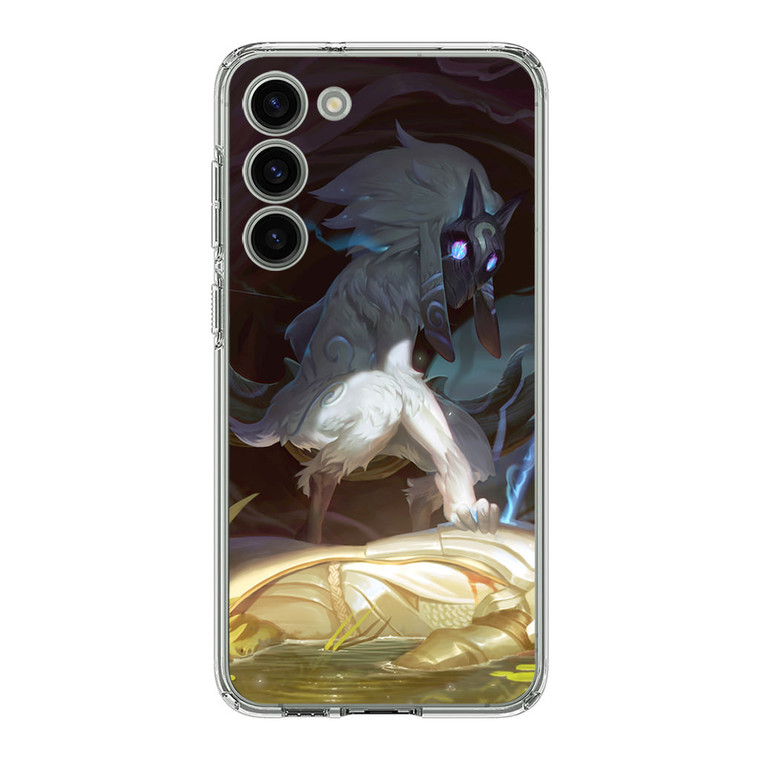 League Of Legends Kindred Samsung Galaxy S23 Case