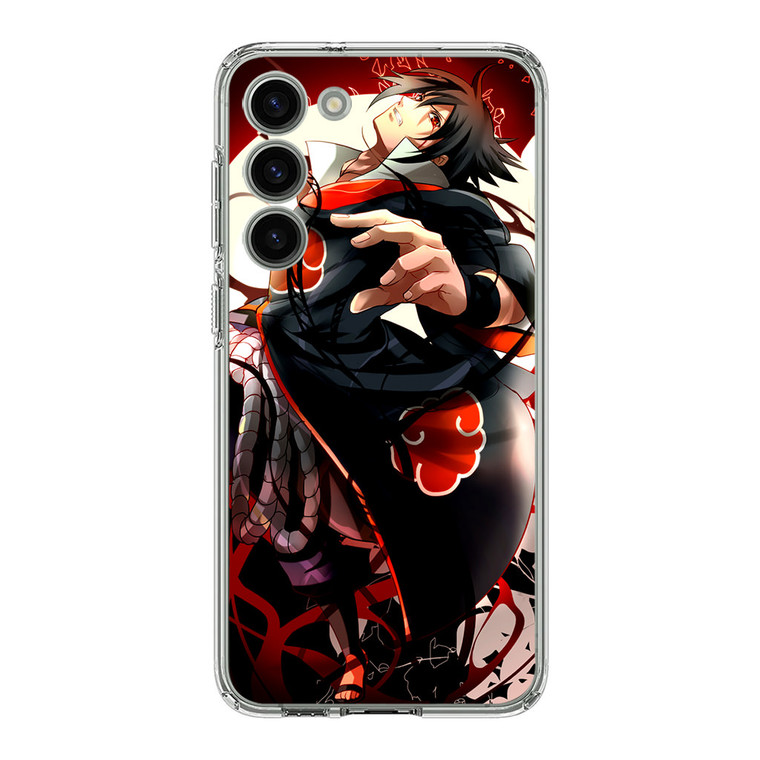 Sasuke Akatsuki Samsung Galaxy S23 Case