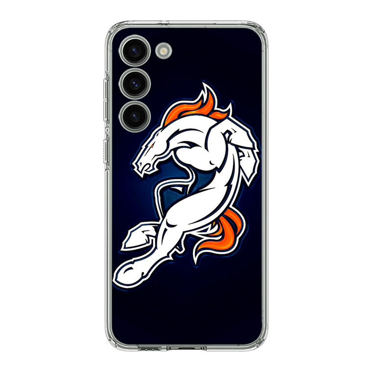 Denver Broncos Samsung Galaxy S23 Case