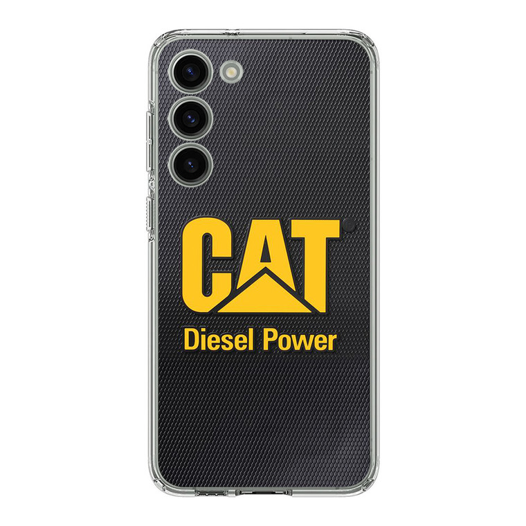 CAT Diesel Power Samsung Galaxy S23 Case