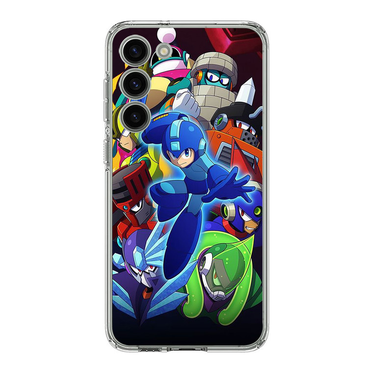 Mega Man Samsung Galaxy S23 Case