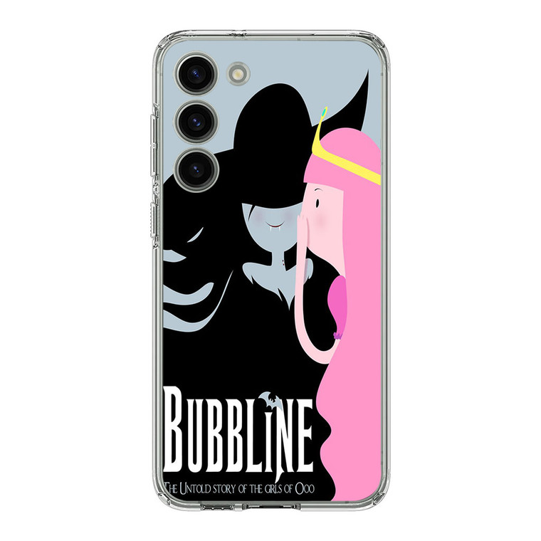 Adventure Time Bubbline Samsung Galaxy S23 Case
