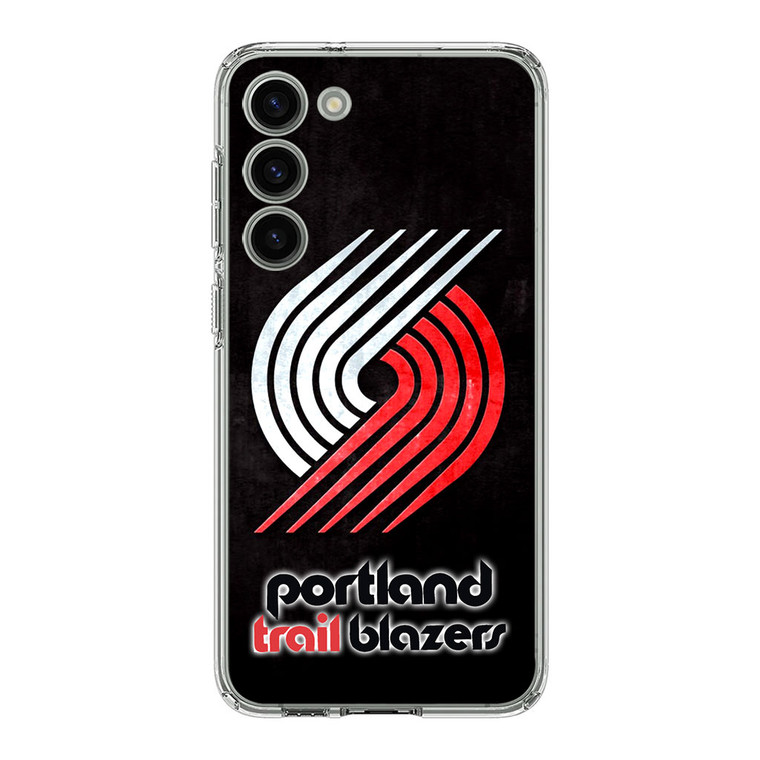 Portland Trail Blazers Samsung Galaxy S23 Case