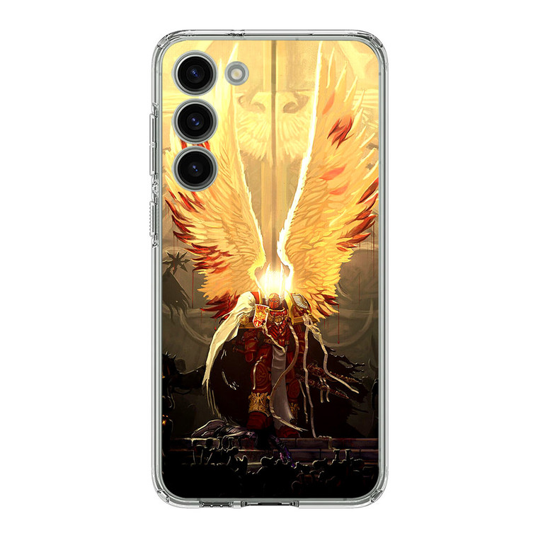 Video Game Warhammer 2 Samsung Galaxy S23 Case