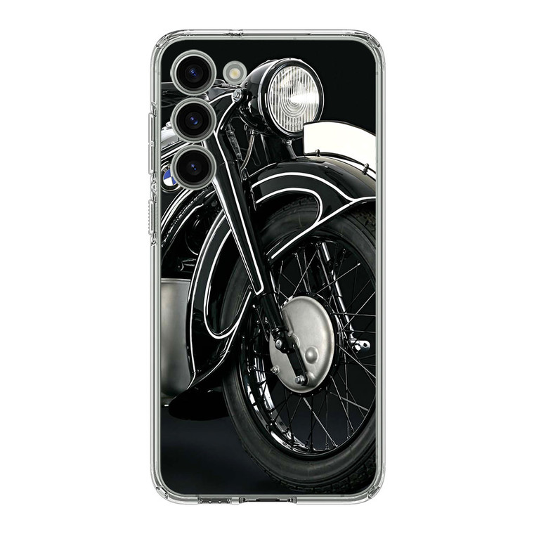 BMW Motorbike Classic Samsung Galaxy S23 Case