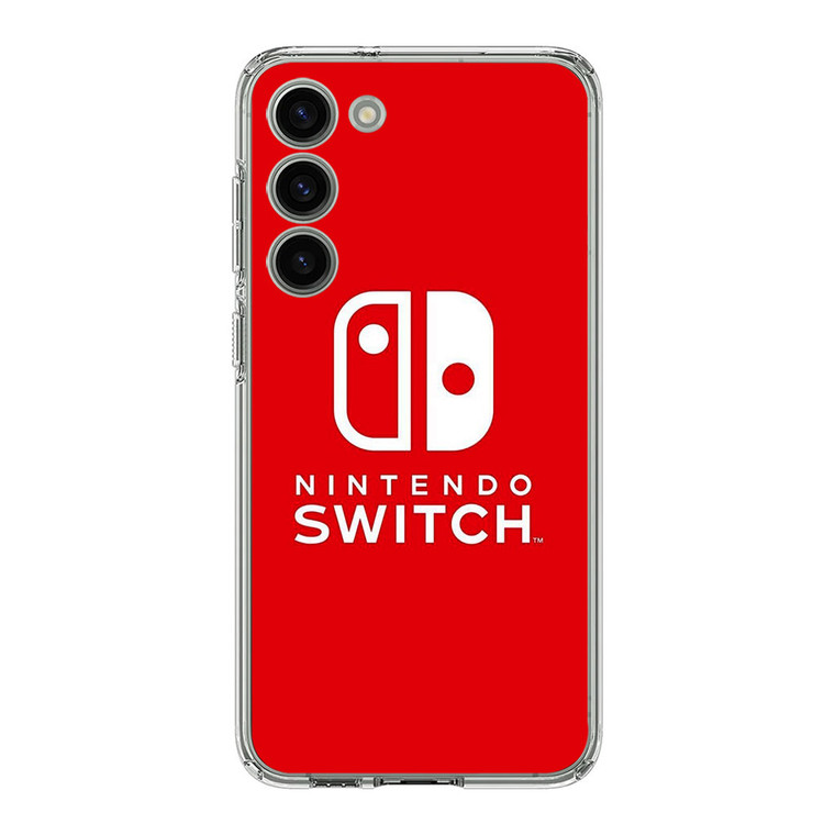 Nintendo Switch Samsung Galaxy S23 Case