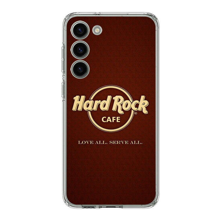 Hard Rock Cafe Samsung Galaxy S23 Case