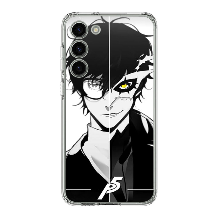 Protagonist Persona Samsung Galaxy S23 Case