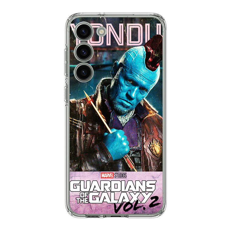 Guardians Of The Galaxy Vol 2 Yondu Udonta Samsung Galaxy S23 Case