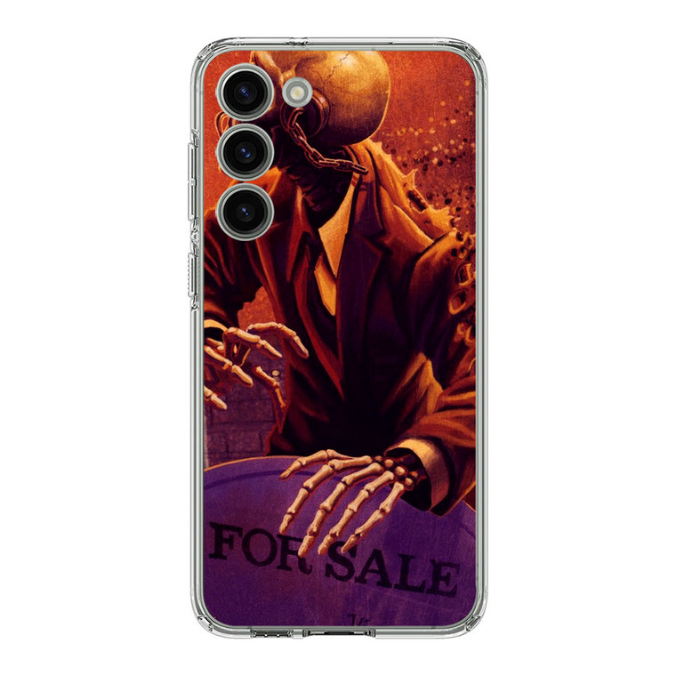 Music Megadeth Samsung Galaxy S23 Case