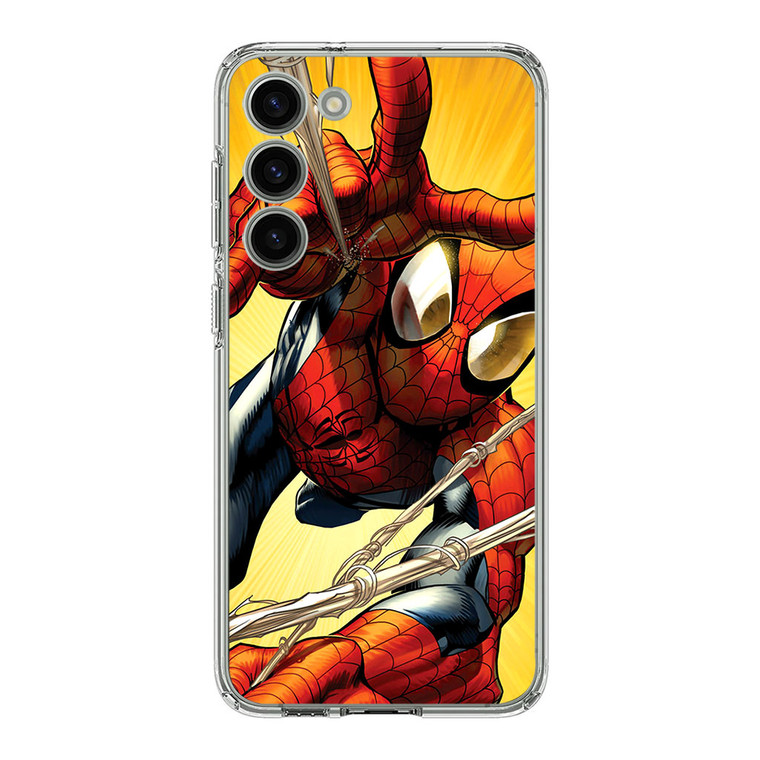 I Got You Spiderman Samsung Galaxy S23 Case