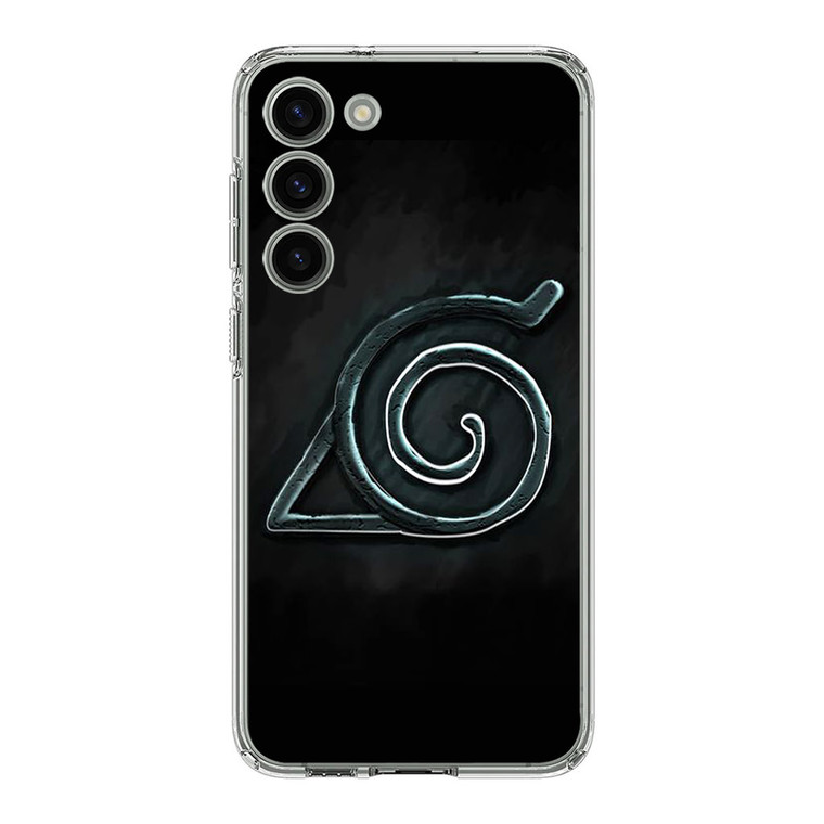 Konohagakure Symbol Samsung Galaxy S23 Case