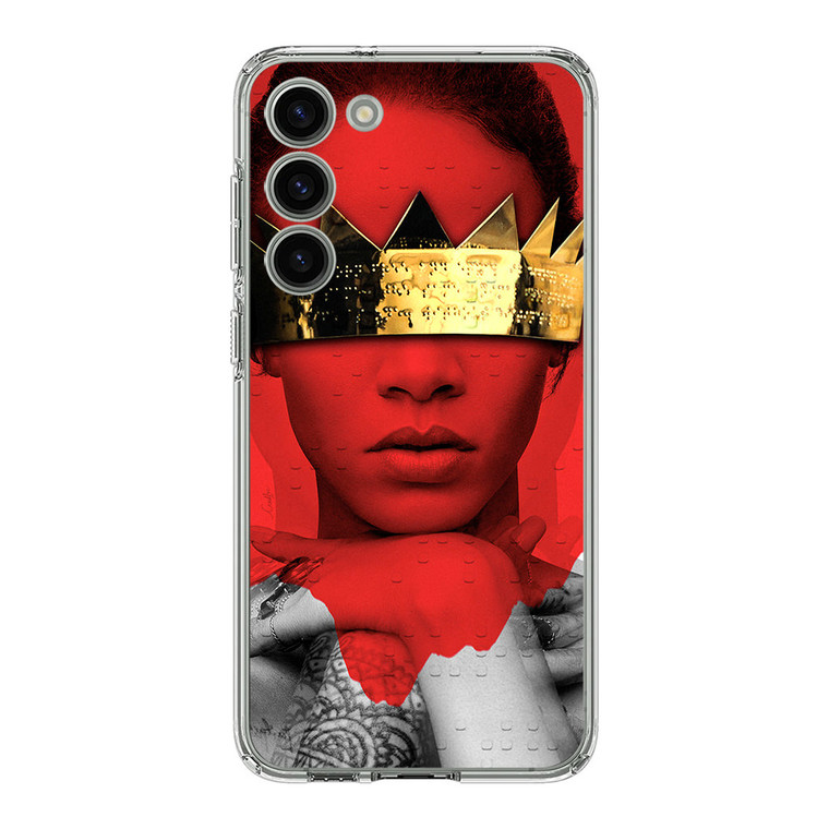 Rihanna Anti Samsung Galaxy S23 Case