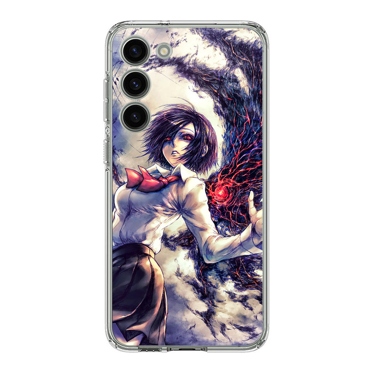 Tokyo Ghoul Kirishima Touka Samsung Galaxy S23 Case