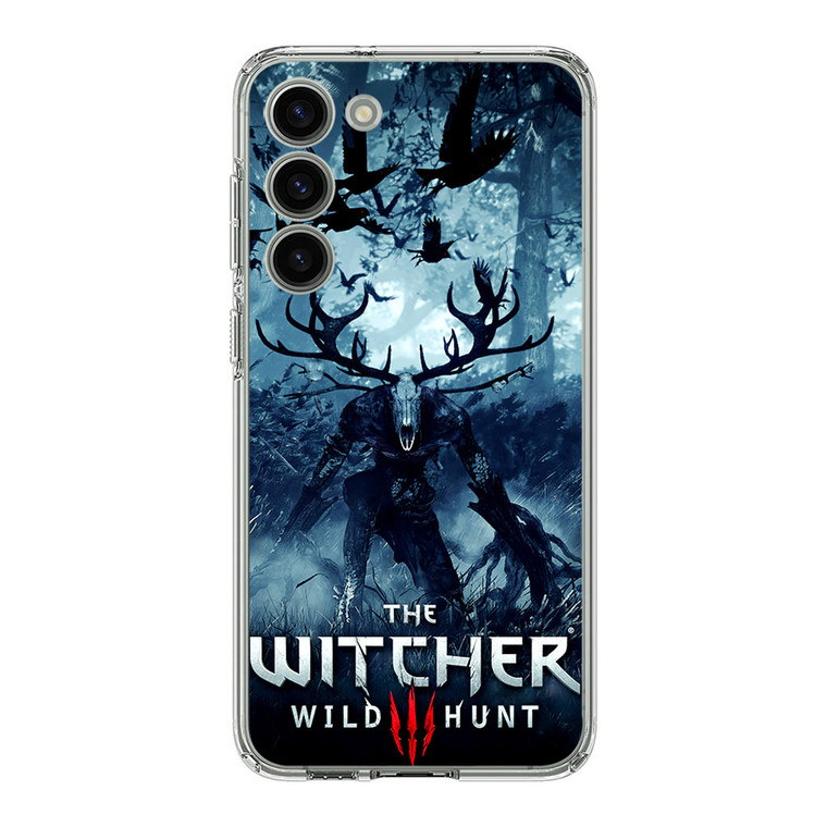 The Witcher Wild Hunt Samsung Galaxy S23 Case