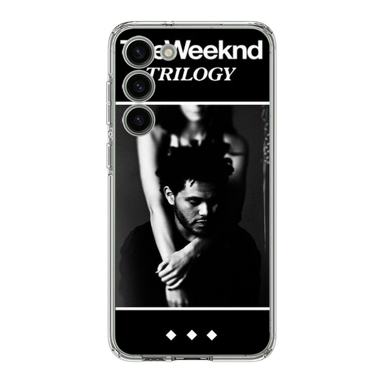 The Weeknd Trilogy Samsung Galaxy S23 Case