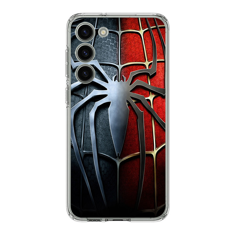 Spiderman Half Venom Samsung Galaxy S23 Case