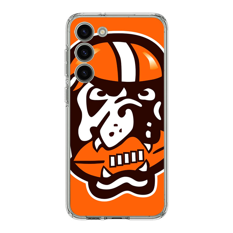 Cleveland Browns Samsung Galaxy S23 Case