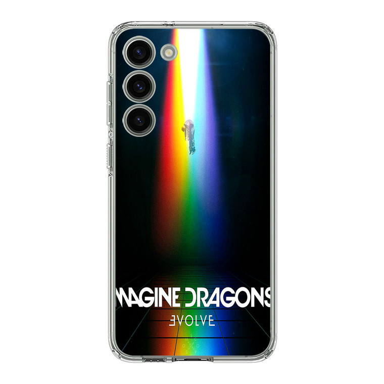 Imagine Dragons Evolve Samsung Galaxy S23 Case