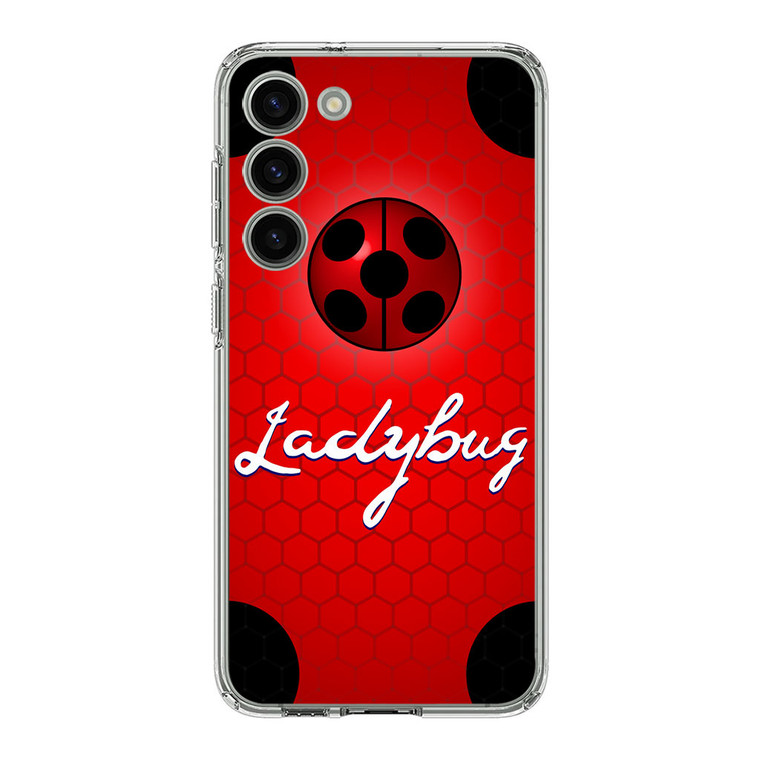 Ladybug Samsung Galaxy S23 Case