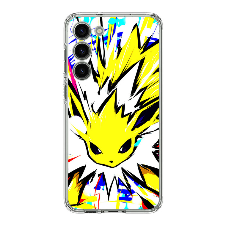 Pokemon Eevee Jolteon Samsung Galaxy S23 Case