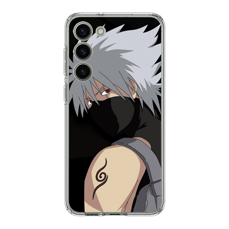 Naruto Hatake Kakashi Samsung Galaxy S23 Case