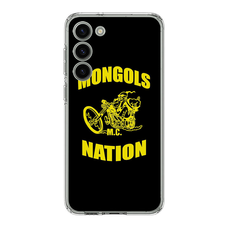 Mongols MC Samsung Galaxy S23 Case