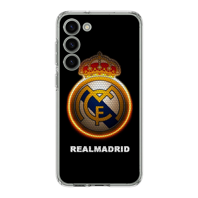 Real Madrid Samsung Galaxy S23 Case