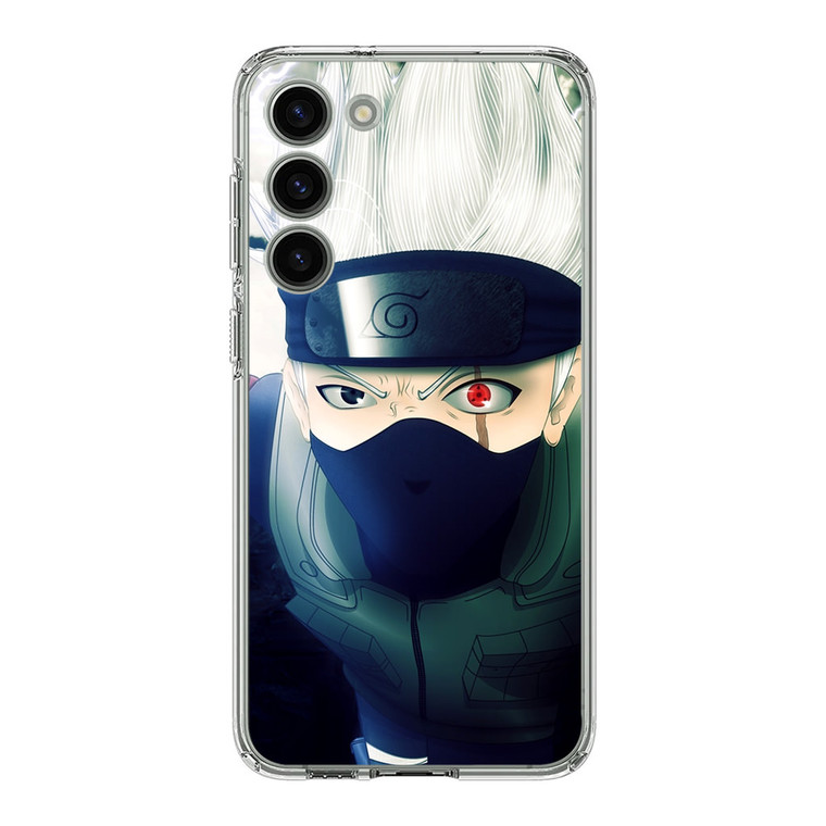 Naruto Kakashi Hatake Samsung Galaxy S23 Case