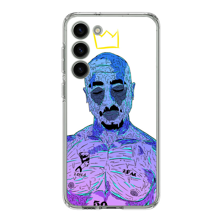 2 pac Samsung Galaxy S23 Case