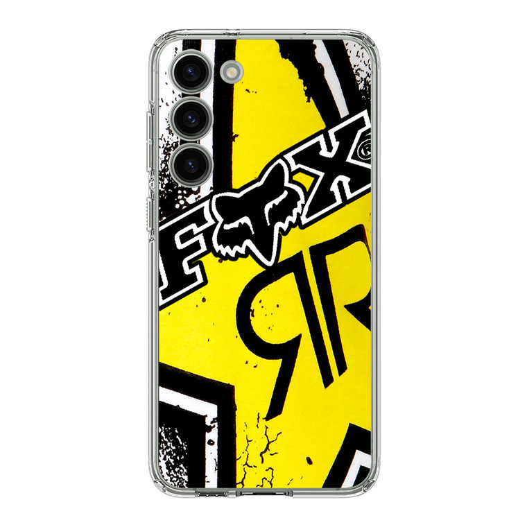 Fox Rockstar Racing Samsung Galaxy S23 Case