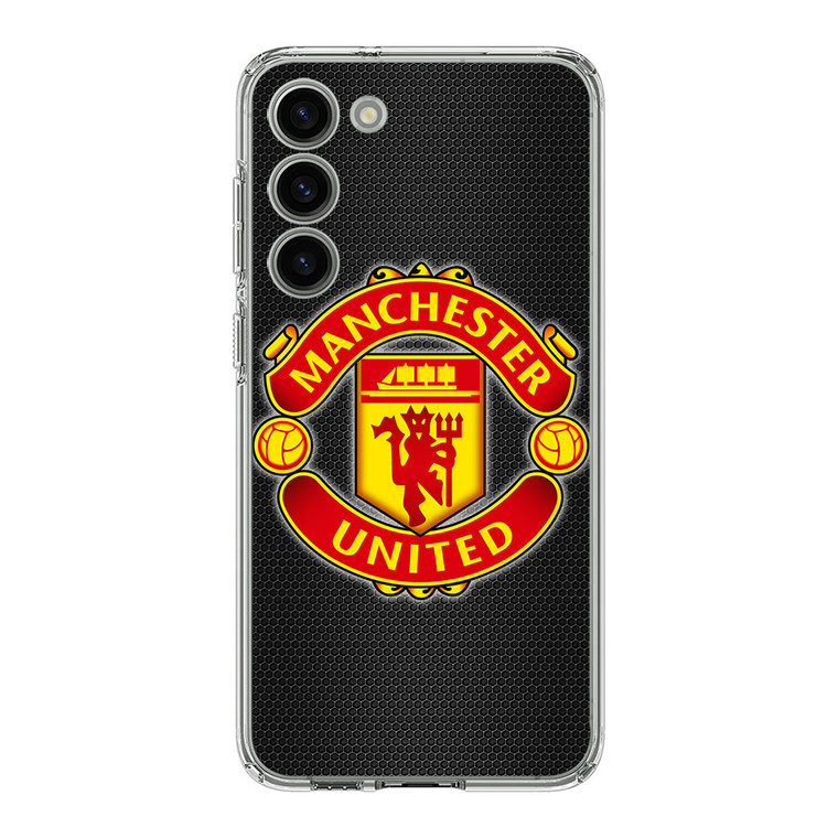 Manchester United FC Samsung Galaxy S23 Case