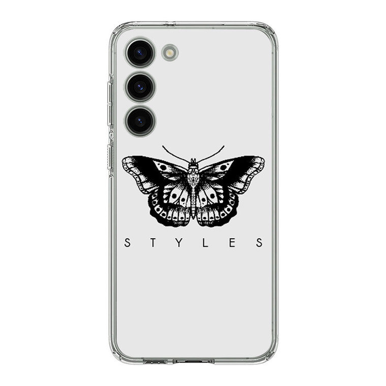 1d Harry Styles Tattoos Samsung Galaxy S23 Case