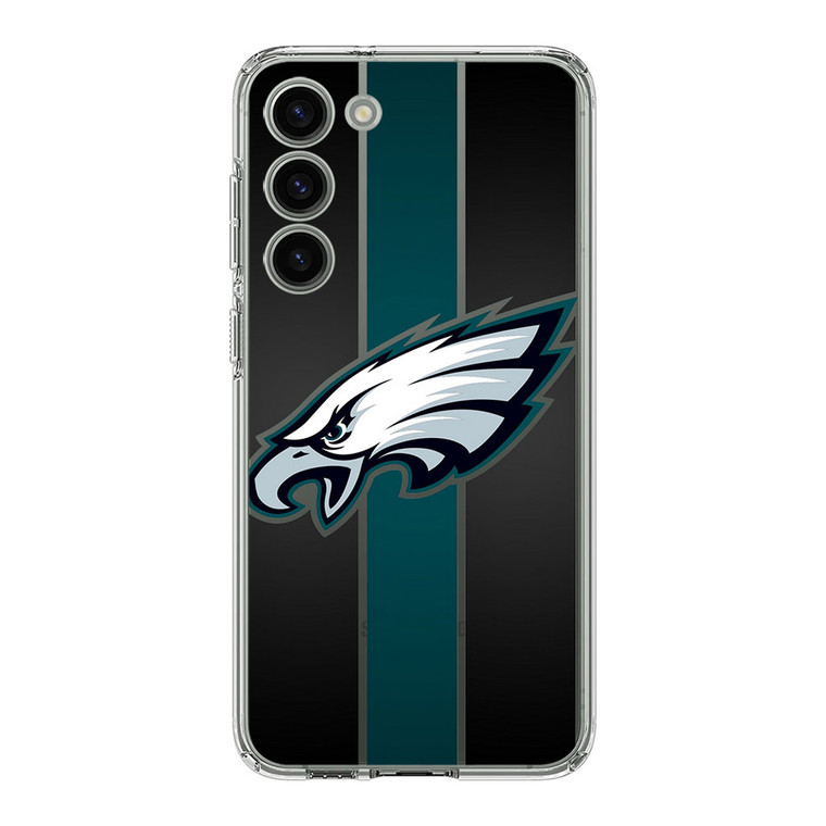 Philadelphia Eagles  Logo Samsung Galaxy S23 Case