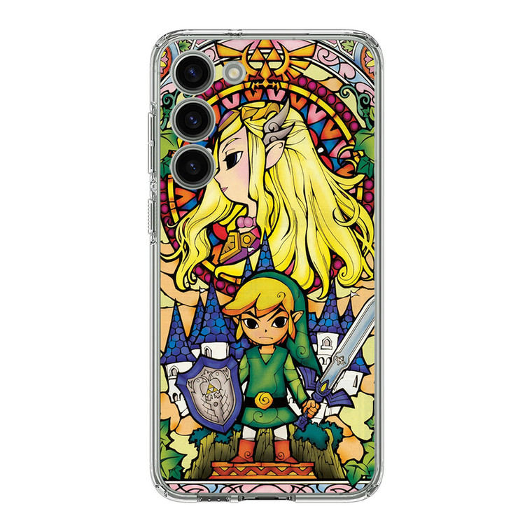 Legend of Zelda Samsung Galaxy S23 Case