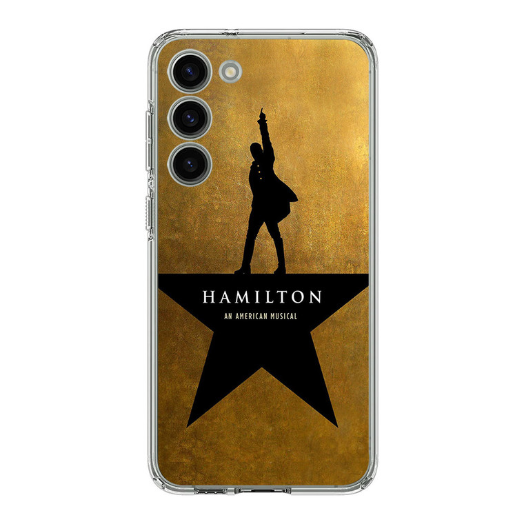 Hamilton Broadway Samsung Galaxy S23 Case